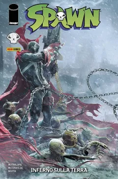 Volume cover